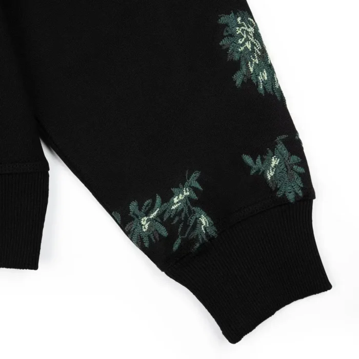 “NYC to RIO” Hoodie black (1)