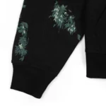 “NYC to RIO” Hoodie black (2)