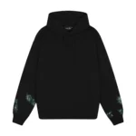 “NYC to RIO” Hoodie black (4)