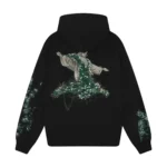 “NYC to RIO” Hoodie black (5)
