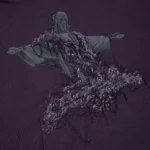 “NYC to RIO” Hoodie purple (3)