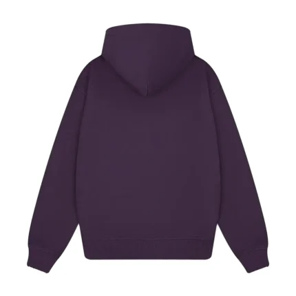“NYC to RIO” Hoodie purple (4)