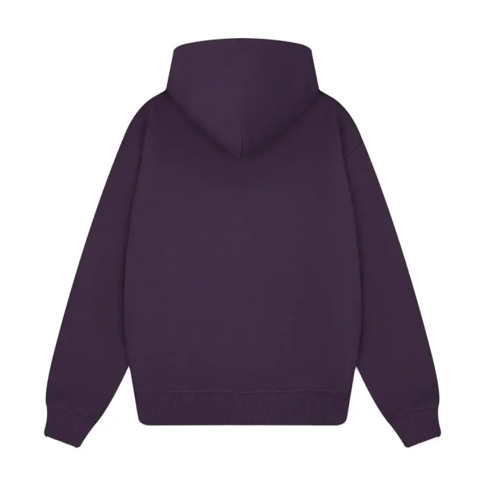 “NYC to RIO” Hoodie purple (4)