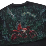“NYC to RIO” T Shirt anthracite (2)