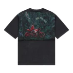 “NYC to RIO” T Shirt anthracite (4)