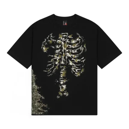 “NYC to RIO” T Shirt black (5)