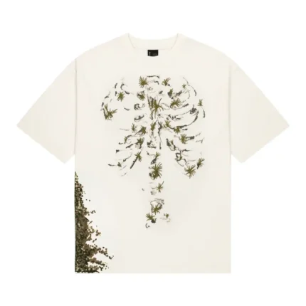 “NYC to RIO” T Shirt off white (1)