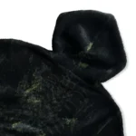 “NYC to RIO” Zip Up Hoodie black (3)