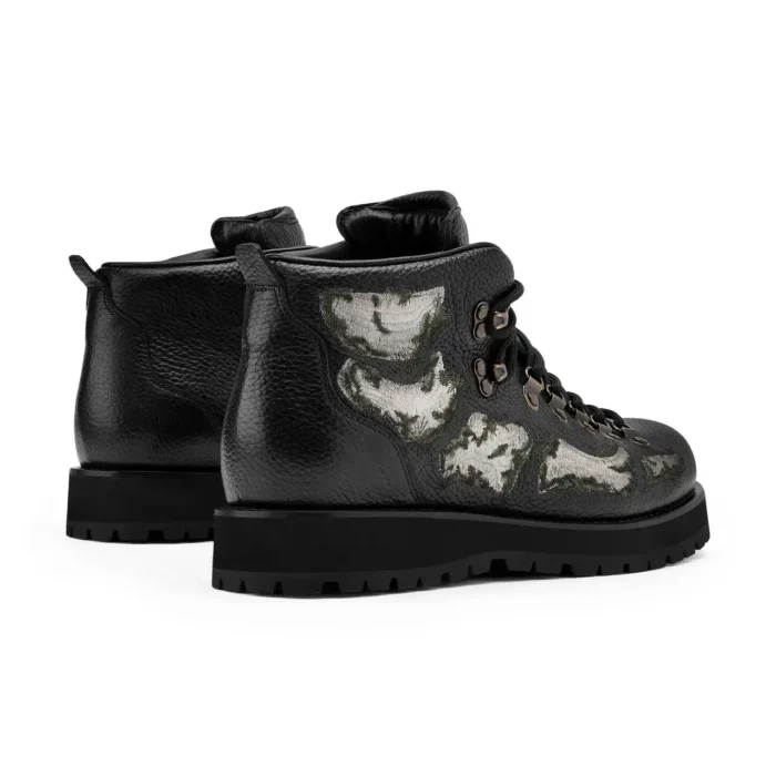 “NYC to RIO” work Shoes (2)