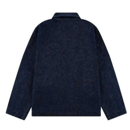 “asteroids” workwear Jacket denim (1)
