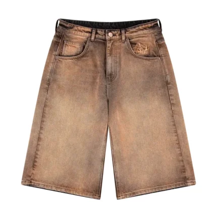 “awakening” Shorts bronze (3)