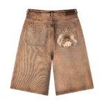 “awakening” Shorts bronze (4)
