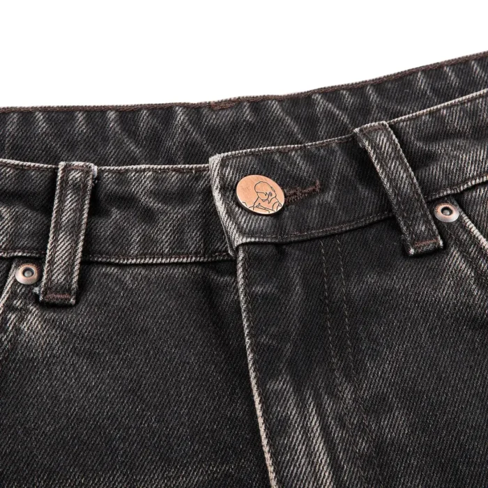 “awakening” Shorts brown tint (2)
