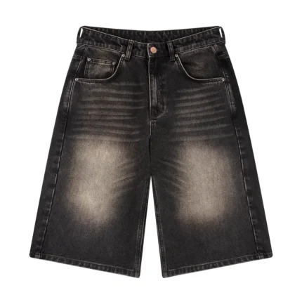“awakening” Shorts brown tint (4)