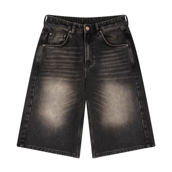 “awakening” Shorts brown tint (4)