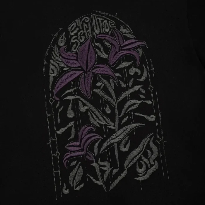 “awakening V Nack” T Shirt (3)