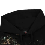 “awakening v2” Hoodie black (1)