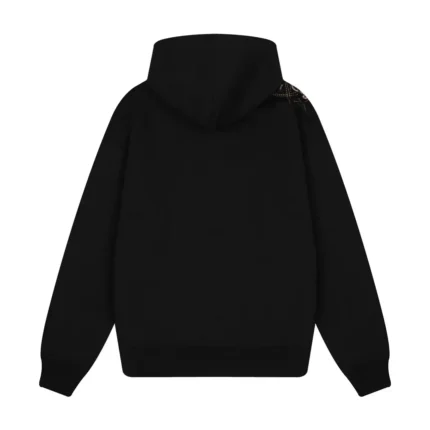 “awakening v2” Hoodie black (3)