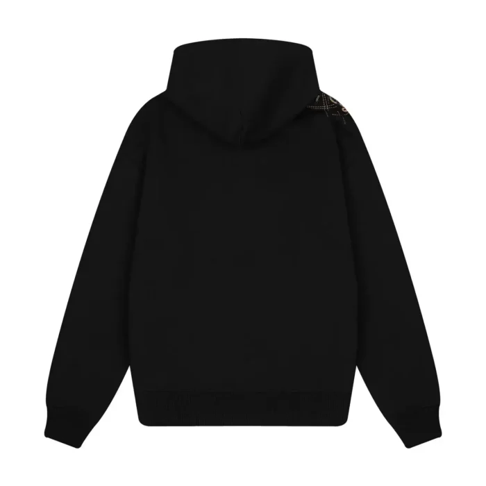 “awakening v2” Hoodie black (3)