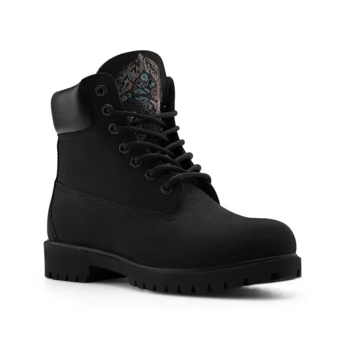 “awakening v2” Shoes black (3)