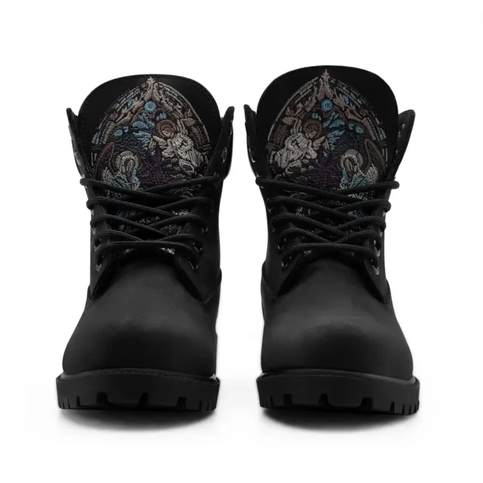 “awakening v2” Shoes black (5)