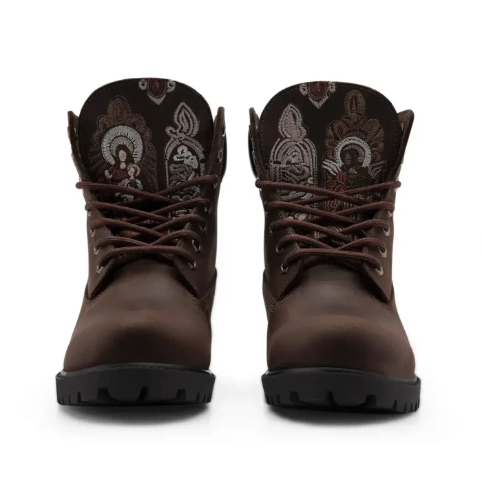“awakening v2” Shoes brown (5)
