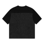 “awakening v2” T Shirt knitted black (4)