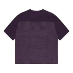 “awakening v2” T Shirt knitted purple (2)
