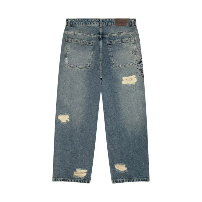 “awakening v2” denim Jeans (1)