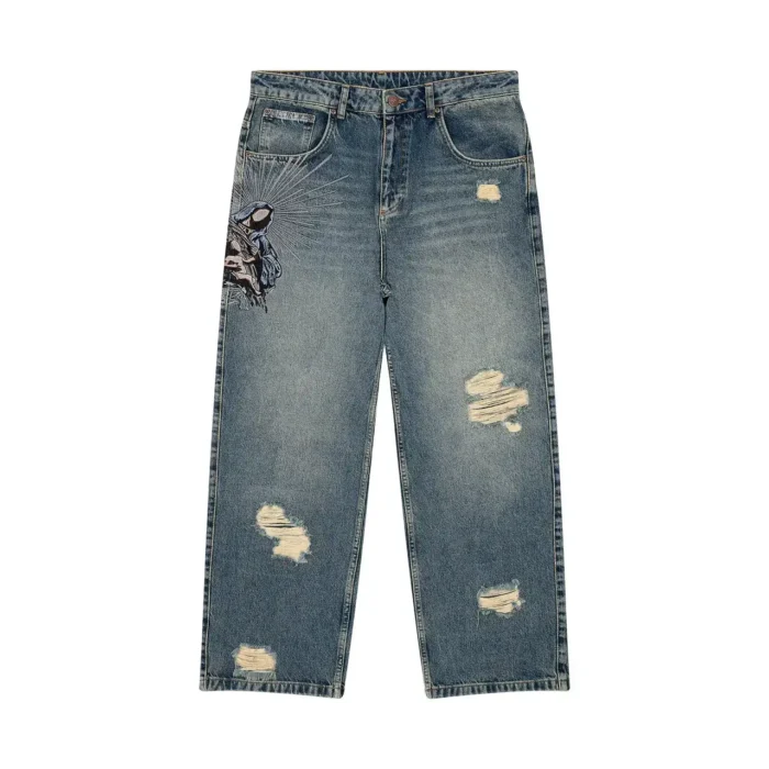 “awakening v2” denim Jeans (2)