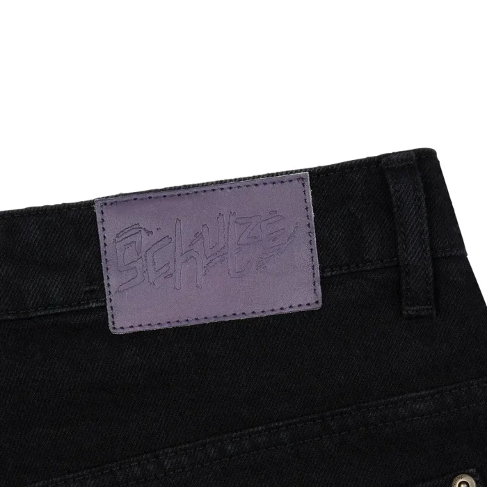 “awakening v2” denim black Jeans (2)