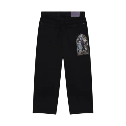 “awakening v2” denim black Jeans (5)