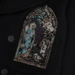 “awakening v2” peacoat Jacket (2)