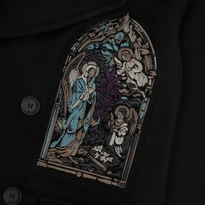 “awakening v2” peacoat Jacket (2)