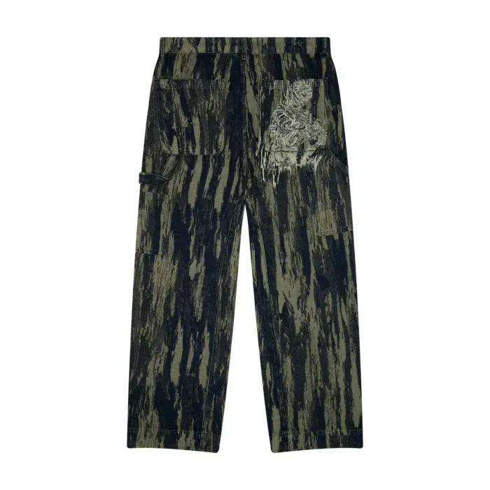 “echo” Denim Jeans (1)