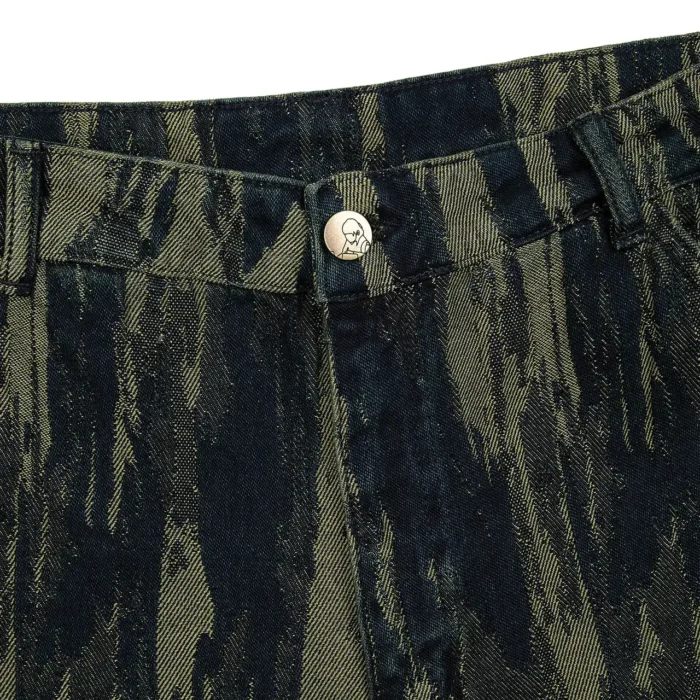 “echo” Denim Jeans (2)
