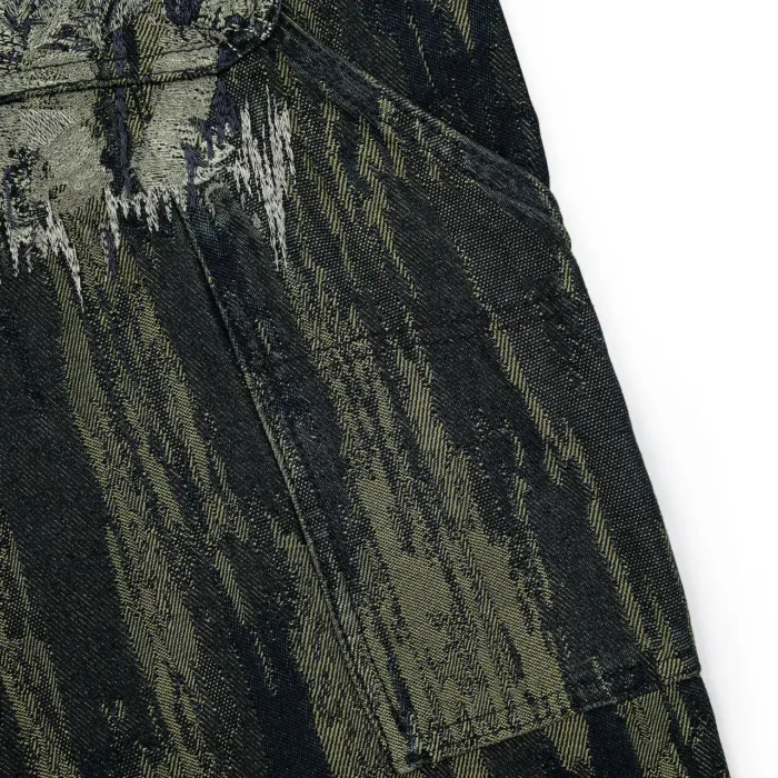 “echo” Denim Jeans (4)