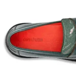 “giants” loafer Black (1)