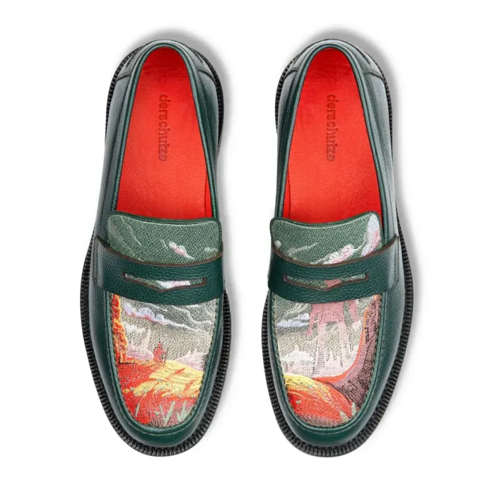 “giants” loafer Black (3)