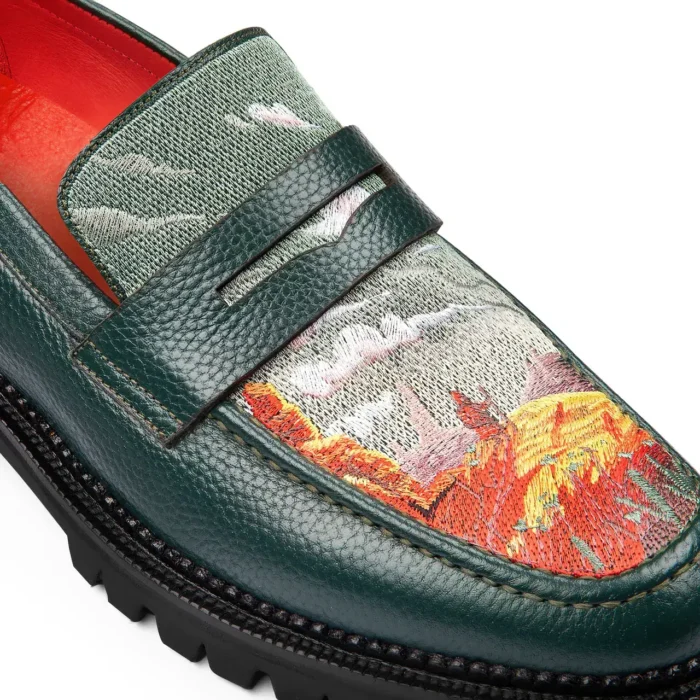 “giants” loafer Black (4)