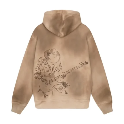“jazz v2” Hoodie beige (4)
