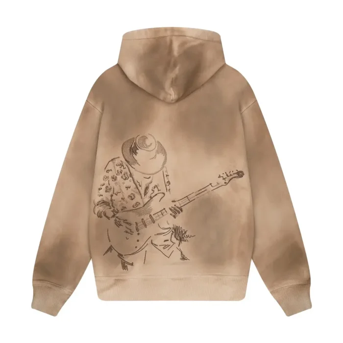 “jazz v2” Hoodie beige (4)