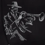 “jazz v2” Hoodie black (1)