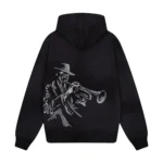 “jazz v2” Hoodie black (3)