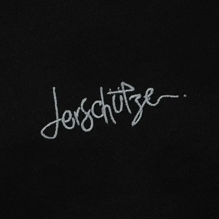 “jazz v2” T Shirt black (2)