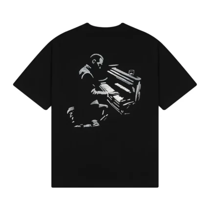 “jazz v2” T Shirt black (5)