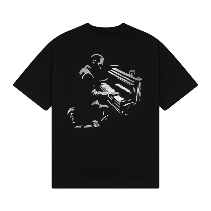 “jazz v2” T Shirt black (5)