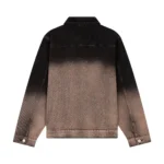 “jazz v2” denim Jacket black (3)