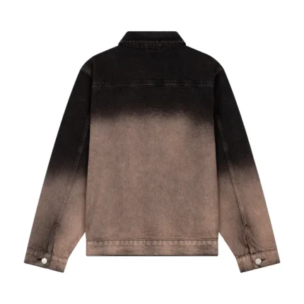 “jazz v2” denim Jacket black (3)