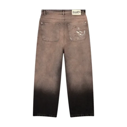 “jazz v2” denim black Jeans (1)